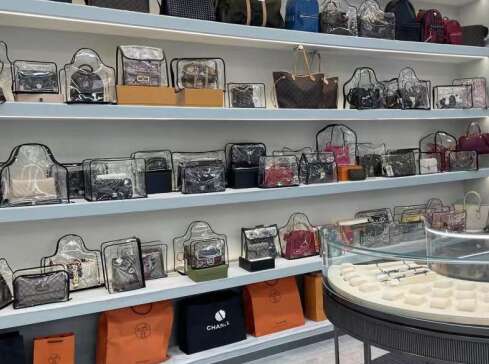 花山奢侈品寄卖回收典