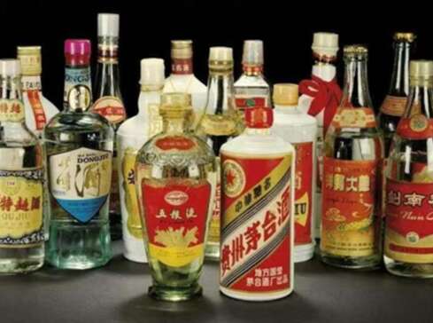 花山回收茅台酒老酒